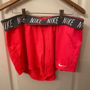 NWOT Hot Pink Nike Shorts